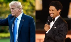 Lakukan Lelucon Epstein saat Grammy Awards, Donald Trump akan Menuntut Trevor Noah