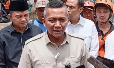 Jenal Mutaqin Sedih dengan Pesan Terakhir Dirga Bocah Hanyut di Sungai Cisadane 