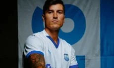 Breaking, Persib Bandung Resmi Rekrut Striker Spanyol Sergio Castel
