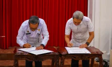 Pemkot Bogor Resmi Pinjam Eks Kantor Imigrasi untuk Kantor Satpol PP