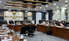 Para Vendor Korban Dugaan Penipuan PT BDS Sedikit Lega Setelah RDPU dengan BAM DPR RI