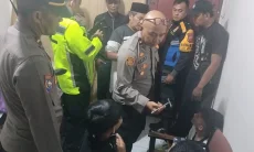 Warga Buahbatu Gagalkan Aksi Curanmor, Pelaku Diamankan Polisi