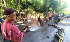 Pipa PDAM Bocor, Kota Cirebon Krisis Air Bersih