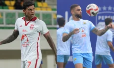 Menanti Duel Epik Layvin Kurzawa vs Ciro Alves di Laga Persib Lawan Malut United