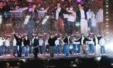Netflix Resmi akan Tayangkan Konser Gratis BTS dan Dokumenter Comeback Maret Nanti