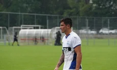 Total Bermain Baru 9 Menit, Sergio Castel Butuh Beradaptasi Bersama Persib