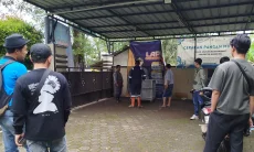 Polisi Amankan Macan Tutul di Pacet dan Diserahkan Kepada BKSDA