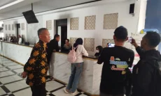 Panel Listrik RSUD Karawang Terbakar, Ratusan Pasien Sempat Panik