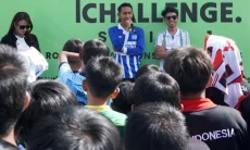 Dukung Sepak Bola Usia Dini, Beckham Gelar E7AM Football Challenge Series 1 2026