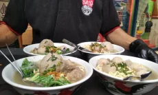 Baso Laswi, Rasa Tradisi dengan Sentuhan Kekinian