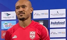 Gustavo Franca Antusias Jalani Laga Persib vs Malut United