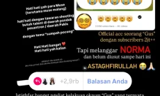 Viral Gus Idris Diduga Lakukan Pelecehan Talent Syuting Horor