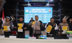 Polres Subang Ungkap Korupsi Dana Desa Rp294,5 Juta, Mantan Kades Jadi Tersangka
