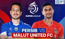 Link Live Streaming Persib vs Malut United: Misi Pangeran Biru Jaga Puncak
