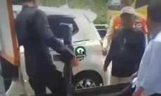 Petugas Bawa Senjata Laras Panjang di Tol Cipali, Astra: Pengamanan Sesuai Prosedur