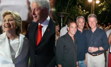 Bill Clinton dan Hillary Clinton Siap Beri Kesaksian untuk Kasus Jeffrey Epstein