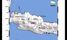 Gempa Hari Ini: Magnitudo 3,0 Guncang Kota Cimahi, Terasa hingga Jatinangor