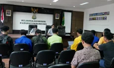 Aliansi BEM Kabupaten Bandung Gelar Audiensi Terbuka dengan Kejari Kabupaten Bandung