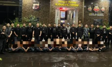 Polresta Cirebon Amankan Puluhan Pelajar Terlibat Tawuran