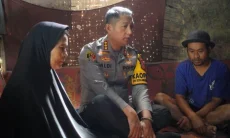 Dari Kepedulian Jadi Aksi, Kapolresta Bandung Bedah Rumah Buruh di Arjasari
