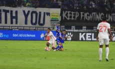 Gantikan Thom Haye, Saddil Ramdani Tambah Keunggulan Persib 2-0 Atas Malut United
