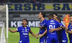 Link Live Streaming Persib vs Persijap Hari Ini: Marc Klok dan Kurzawa Absen