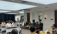 Skema Ketahanan Pangan Polda Jabar Jadi Contoh Nasional