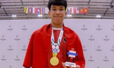 Profil Israr Megantara, Bintang Muda Futsal Indonesia yang Kian Bersinar