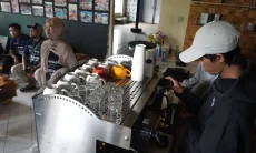 Foto: Edukasi Kopi dari Hulu ke Hilir, Dukungan Jamkrindo Untuk UMKM Naik Kelas