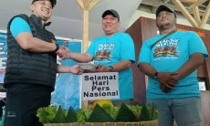 Kapolres AKBP Wikha Ardilestanto Rayakan HPN 2026, Ajak Wartawan Healing