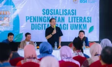 Gandeng BSI, Asep Wahyuwijaya Dorong UMKM Bogor Melek Digital