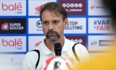 Ribut Usai Laga, Mauricio Souza Ngamuk Diledek Eks Pemainnya Gabriel Silva