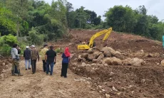 Rapat Trusmi Land Mandek, Komisi II dan III DPRD Kabupaten Cirebon Saling Tunggu