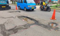 Aep Koordinasi dengan Dedi Mulyadi Mencari Solusi Jalan Penuh Lubang Pantura 