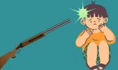 Senapan Angin Meletus Kena Anak, Ayah Tiri Diamankan Polisi