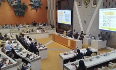 DPR Undang Empat Menteri Bahas Penonaktifan PBI BPJS Kesehatan
