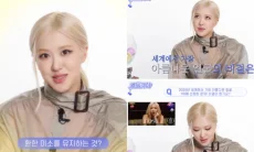Dinobatkan Jadi Wanita Tercantik No 1 di Dunia Tahun 2025, Rose BLACKPINK: Rasanya...