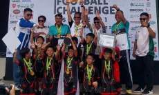 Antusias Tinggi E7AM Football Challenge, Bukan Soal Juara