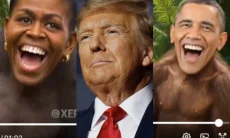 Donald Trump Gambarkan Keluarga Barack Obama Sebagai Kera, CEO Sony: Menjijikkan