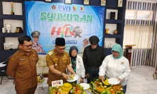 PWI Kabupaten Bandung Gelar Syukuran HPN 2026, Usung Tema Menjaga Kualitas Informasi
