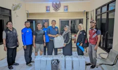 Dinsos Pastikan Kebutuhan Pangan Penyintas Banjir Gunungjati Terpenuhi