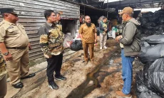 Tiga TPS di Wangunsari Lembang Tak Layak Operasi Ditutup Komisi III DPRD KBB