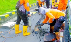Soal Jalan Rusak di Kota Bogor, Pemprov Jabar Disurat agar Segera Diperbaiki
