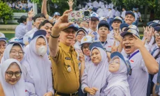 Dedie Minta Siswa di Kota Bogor Gak Terlibat Judi Online