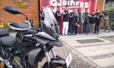 QJRiders Indonesia West Java Perkuat Jaringan Komunitas Nasional