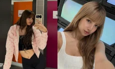 Tidak hanya jadi Pemeran Utama, Lisa BLACKPINK juga jadi Produser di Film Baru