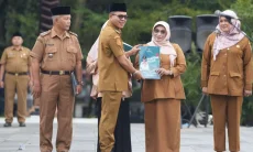 Dadang Supriatna Instruksikan ASN untuk Sukseskan Sensus Ekonomi 2026