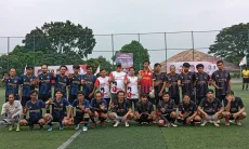 Tidar Gelar Gerinda Cup 2026 untuk Jaring Talenta Muda Sepak Bola Kota Bogor