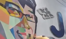 Mural Ridwan Kamil di Underpass Dewi Sartika Depok Resmi Dihapus