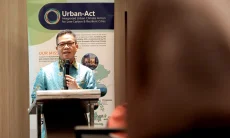 Bupati Dadang Dorong Aksi Nyata Penanganan Iklim Lewat Climate Action Plan